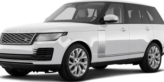 LAND ROVER RANGE ROVER 2021 SALGS2RU0MA429867 image